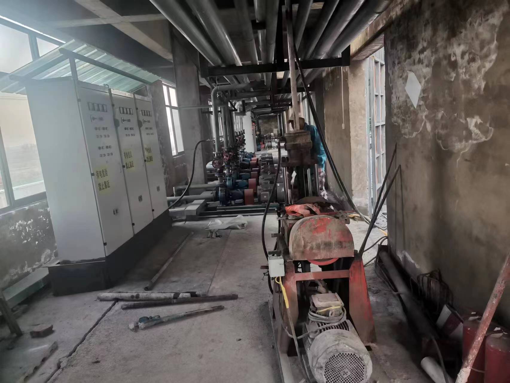 西丰房屋地基沉降注浆